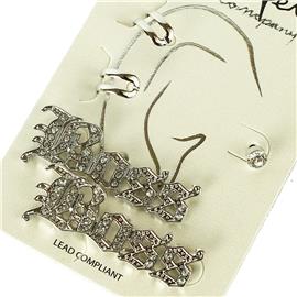 Fashion Metal Boss Ear Cuff