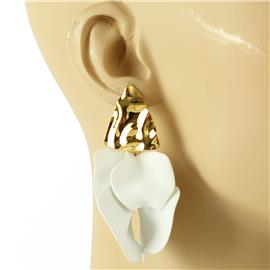 Fashion Enamel Earring