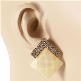 Fashion Square Earring