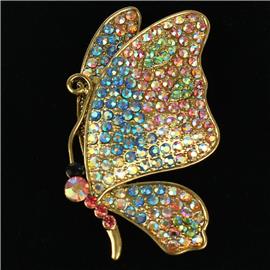 Butterfly Brooch