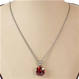 Cubic Zirconia Necklace