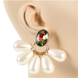 Fashion Crystal Earring