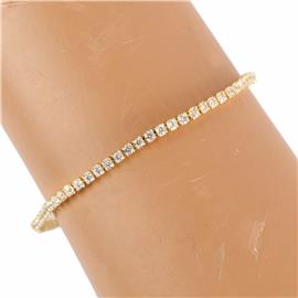 Cubic Zirconia Bracelet