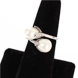 Pearl Ring