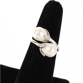 Pearl Ring