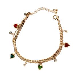 Metal Link Bracelet