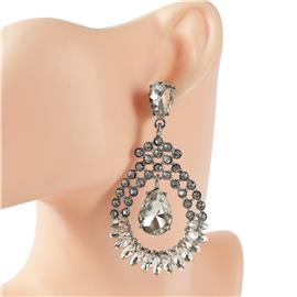 Crystal Earring