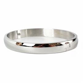 Stainless Steel Bangle