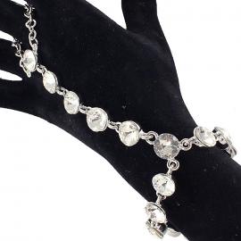 Crystal Hand Chain