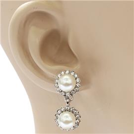 Pearl Dangling Earring