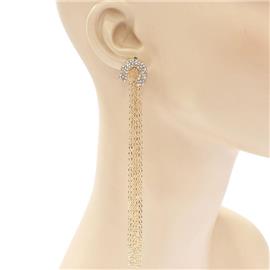 Long Chain Earring