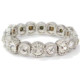 Crystal Round Bracalet