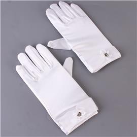 8-12 Yrs Kid Satin Gloves