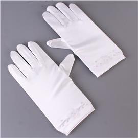 8-12 Yrs Kid Satin Gloves