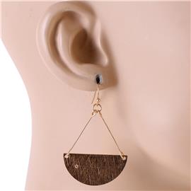 Metal Dangling Earring