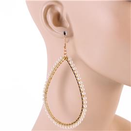 Pearl Teardrop Shape