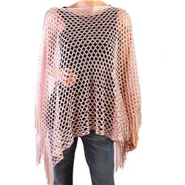 Mesh Poncho