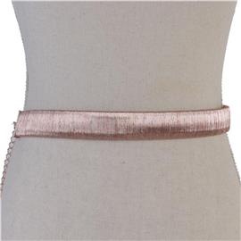 Fashion Cord Belt