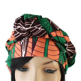 Fashion Wax African Wrap Headscarf