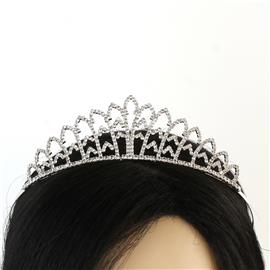 Rhinestones Tiara