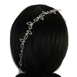 Rhinestone Vine Hair Pin