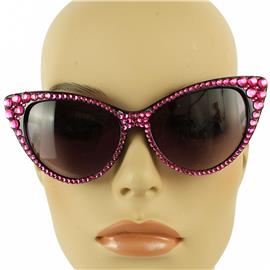 Swarovski Cat Eye Sunglass