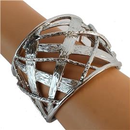 Metal Cuff Bangle