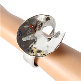 Fashion Metal Cuff Bangle