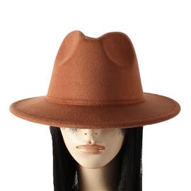 Fashion Fedora Hat