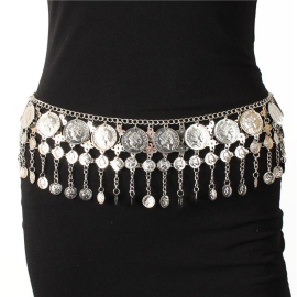 Metal Belly Chain Belt