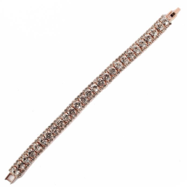 Rhinestone Bracelet