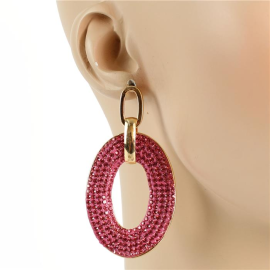 Fashion Stone Earring