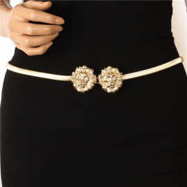 Metal Chain Belt