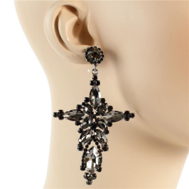 Crystal Earring