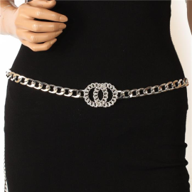 Metal Chain Belt