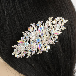 Crystal Hair Comb