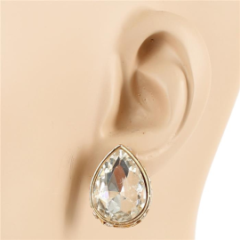 Crystal Earring