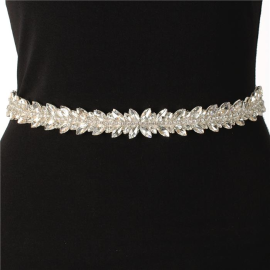 Crystal Wedding Belt