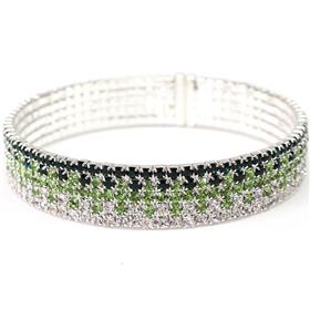 Rhinestone Bangle