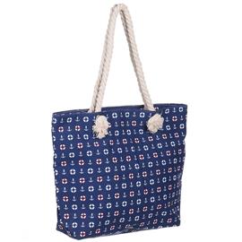 Anchor Beach Hand Bag