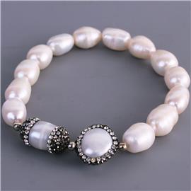 Water Pearl Bracelet