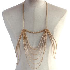 Drop Body Chain