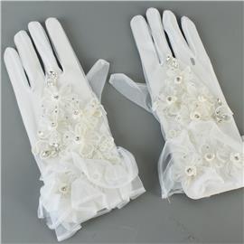 Flower Stones Gloves