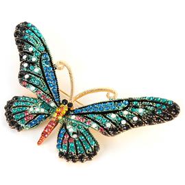 Butterfly Brooch