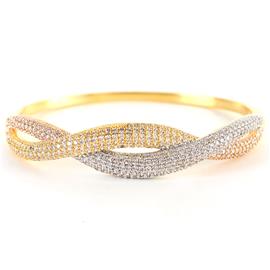 Cubic Zirconia Bangle