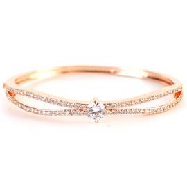 Cubic Zirconia Bangle