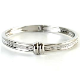 Metal Design Bangle