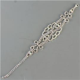 Rhinestones Desing Bracelet