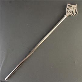 Rhinestones Scepter Wand