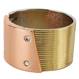 Metal Hinged Bangle